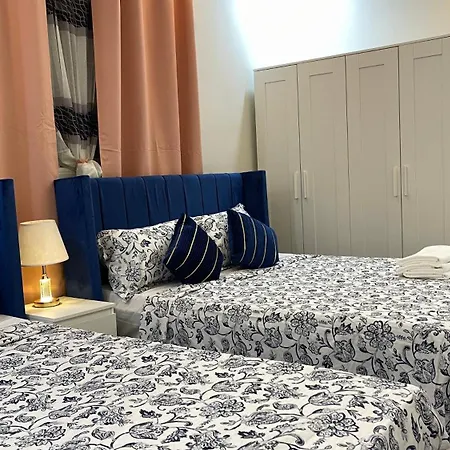23 Blue Navi 1 Bedroom With Kitchen Riyadh Exterior photo