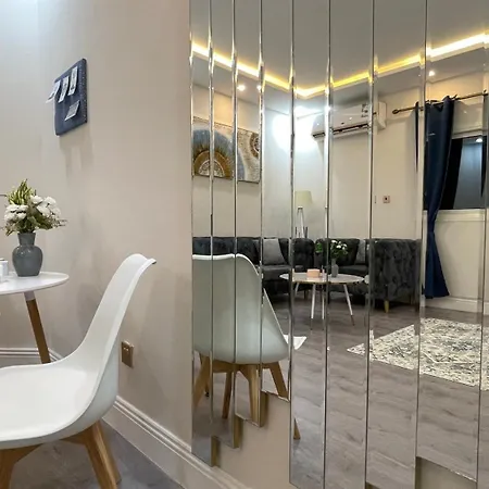 23 Blue Navi 1 Bedroom With Kitchen Riyadh Exterior photo