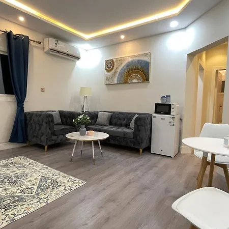 23 Blue Navi 1 Bedroom With Kitchen Riyadh Exterior photo