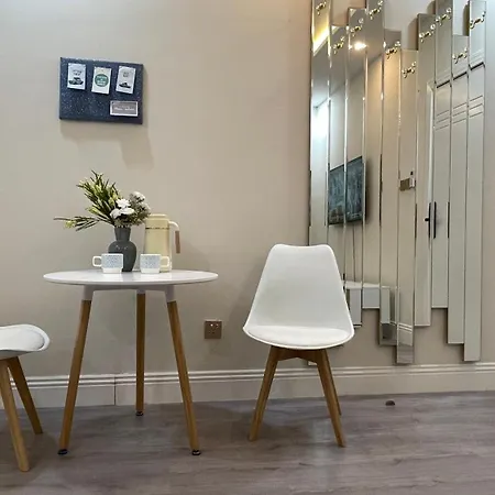 23 Blue Navi 1 Bedroom With Kitchen Riyadh Exterior photo