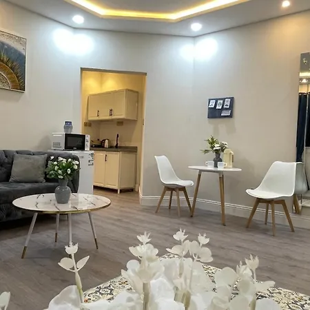 23 Blue Navi 1 Bedroom With Kitchen Riyadh Exterior photo