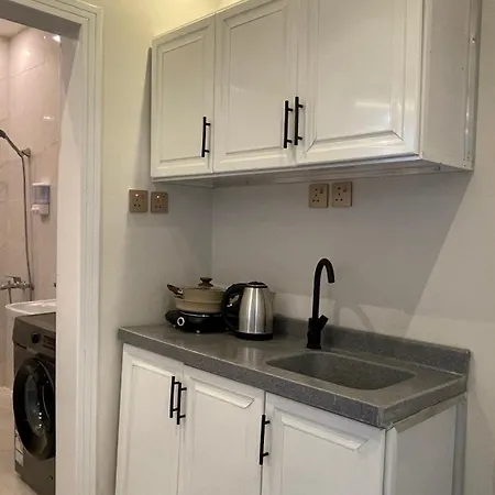 23 Blue Navi 1 Bedroom With Kitchen Riyadh Exterior photo