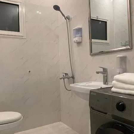 23 Blue Navi 1 Bedroom With Kitchen Riyadh Exterior photo
