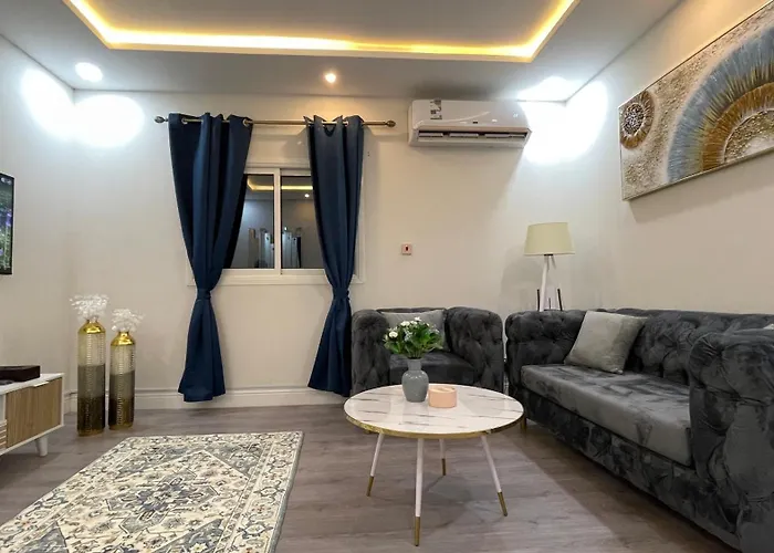 23 Blue Navi 1 Bedroom With Kitchen