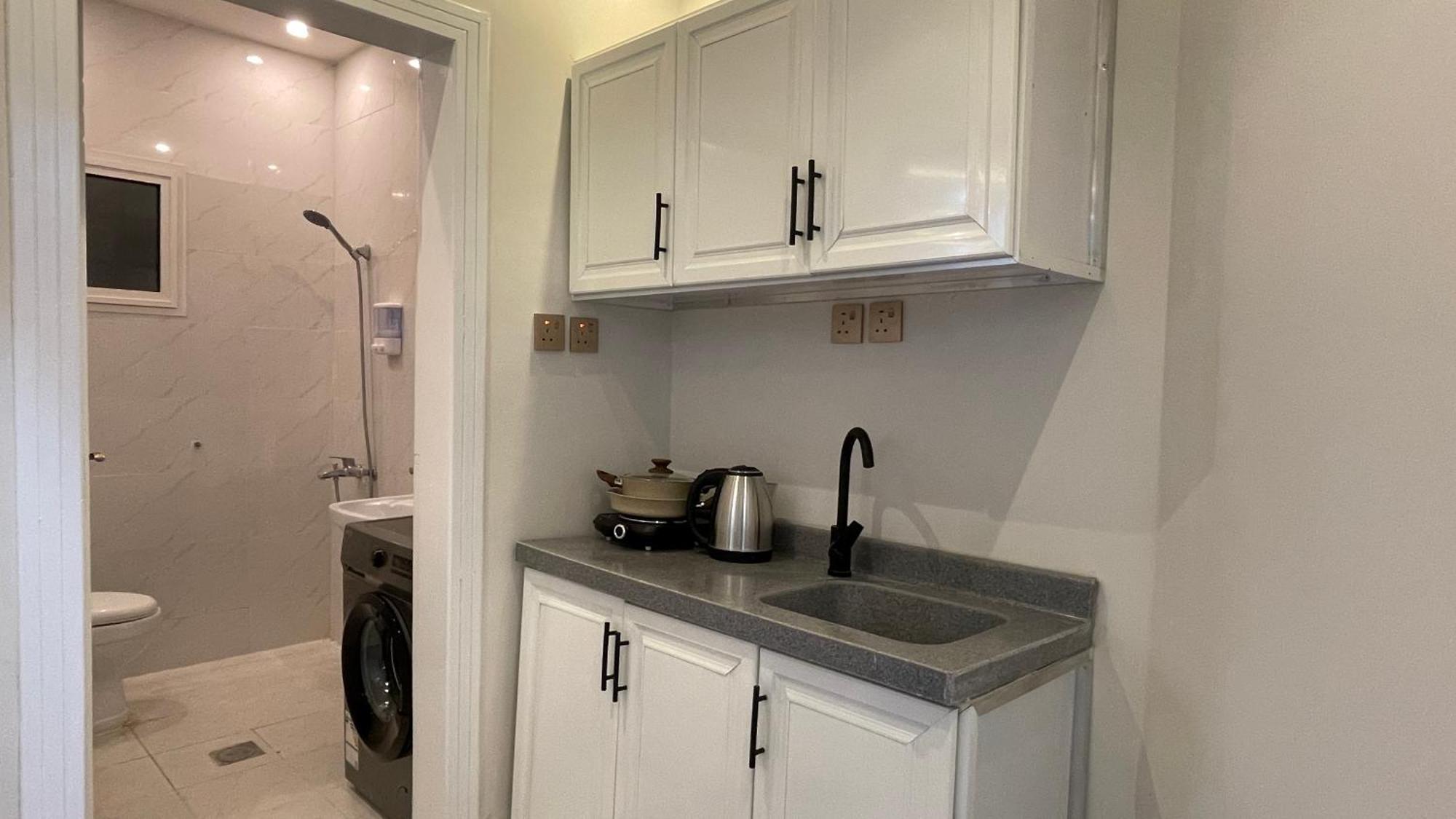 Apartment 23 Blue Navi 1 Bedroom With Kitchen